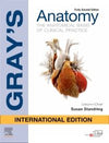 Gray's Anatomy: The Anatomical Basis of Clinical Practice (IE), 42e**