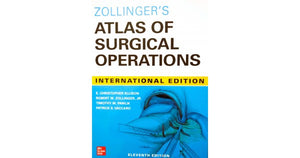 Zollinger's Atlas of Surgical Operations (IE), 11e