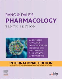 Rang & Dale's Pharmacology (IE), 10e