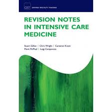 Revision Notes in Intensive Care Medicine