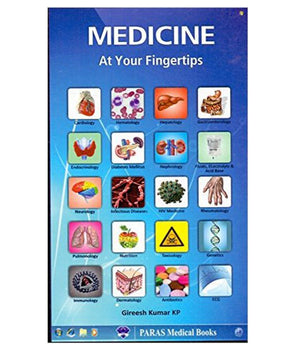 Medicine at Your Finger Tips , 2E