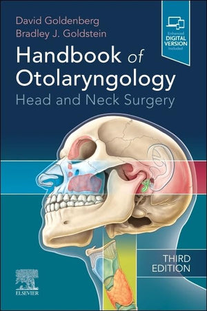 Handbook of Otolaryngology: Head and Neck Surgery, 3e