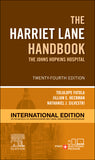 The Harriet Lane Handbook: The Johns Hopkins Hospital (IE), 24e