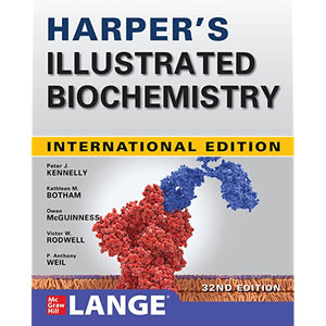 Harper's Illustrated Biochemistry (IE), 32e