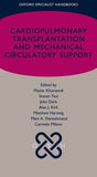Cardiopulmonary transplantation and mechanical circulatory support (Oxford Specialist Handbooks)