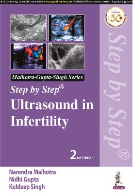 Step by Step Ultrasound in Infertility, 2e