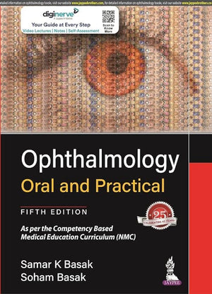 Ophthalmology Oral and Practical, 5e