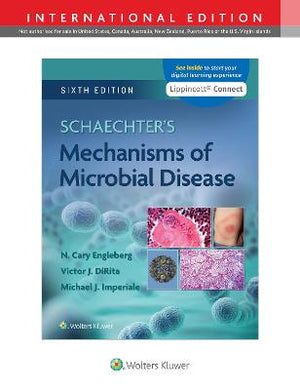 Schaechter's Mechanisms of Microbial Disease (IE), 6e