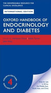 Oxford Handbook of Endocrinology & Diabetes (IE), 4e