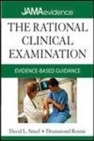 The Rational Clinical Examination: Evidence-Based Clinical Diagnosis (IE)**