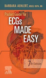 Pocket Guide for ECGs Made Easy, 7e