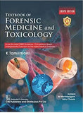 Textbook of Forensic Medicine and Toxicology (CBSPD Edition)