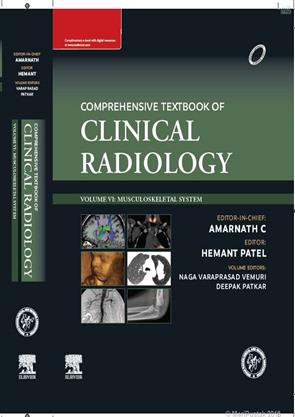 Comprehensive Textbook of Clinical Radiology: Musculoskeletal System, Volume 6