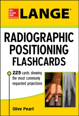 Lange Radiographic Positioning Flashcards (IE)