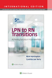 LPN to RN: Transitions, (IE), 5e**