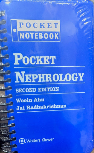 Pocket Nephrology (Pocket Notebook Series), 2e