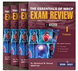 THE ESSENTIALS OF MRCP EXAM REVIEW: MRCP Part 2 Questions and Answers, 4-Volume Set