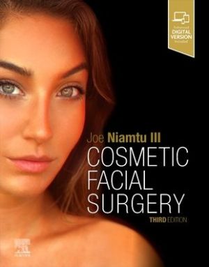 Cosmetic Facial Surgery, 3e