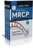 EL MAGRABY & SHERIF’S Step Up to MRCP Review Note for Part I and Part II (3 VOL), 3e