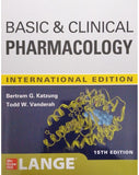 IE Basic and Clinical Pharmacology, 15e**