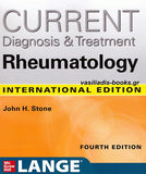 Current Diagnosis & Treatment in Rheumatology (IE), 4e