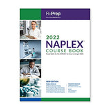 RxPrep's 2022 Course Book for Pharmacist Licensure Exam Preparation