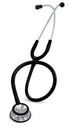 3M Littmann Classic II Stethoscope, Black Tube, 28 inch, 2201