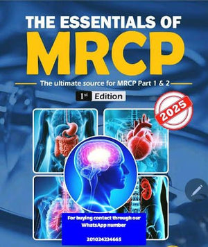 The Essential of MRCP: the Ultmate Source for MRCP Part 1 & 2, 4-Volume Set