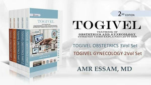TOGIVEL : Textbook of Obstetrics and Gynaecology (5-VOL), 2e