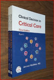 Clinical Decision in Critical Care Part 1& Part 2, 2-Volume Set, 3e