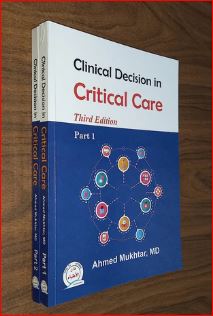 Clinical Decision in Critical Care Part 1& Part 2, 2-Volume Set, 3e
