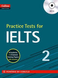 IELTS Practice Tests Volume 2: With Answers and Audio (Collins English for IELTS)