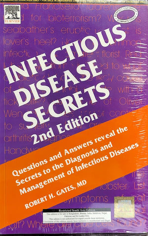 Infectious Diseases Secrets, 2e