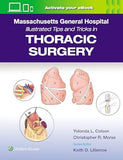 Massachusetts General Hospital Illustrated Tips and Tricks in Thoracic Surgery: Print + eBook with Multimedia
