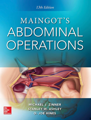 Maingot's Abdominal Operations 13e