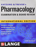 Katzung & Trevor's Pharmacology Examination and Board Review (IE), 13e**