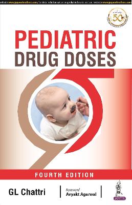 Pediatric Drug Doses, 4e