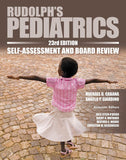Rudolph's Pediatrics : Self-Assessment and Board Review, 23e