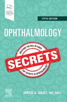 Ophthalmology Secrets, 5e