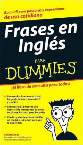 Frases en Inglأ©s Para Dummies