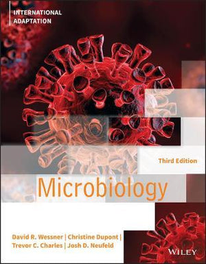 Microbiology, International Adaptation, 3e