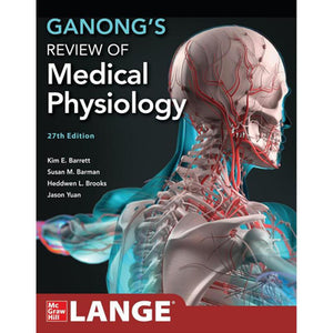 Ganong's Review of Medical Physiology (IE), 27e