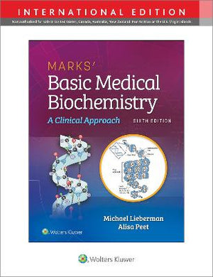 Marks' Basic Medical Biochemistry : A Clinical Approach (IE), 6e