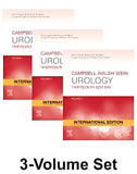 Campbell-Walsh-Wein Urology, 3-Volume Set (IE), 13e