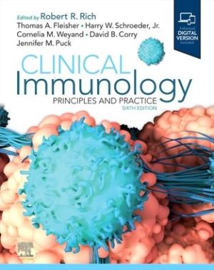 Clinical Immunology : Principles and Practice, 6e