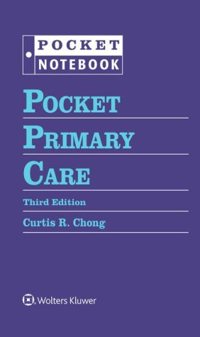 Pocket Primary Care (Pocket Notebook Series), 3e