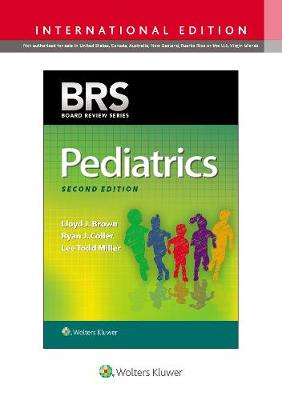 BRS Pediatrics, (IE), 2e**