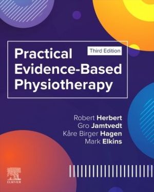 Practical Evidence-Based Physiotherapy, 3e
