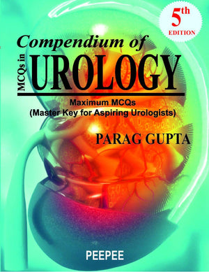 Compendium of MCQs in Urology, 5e