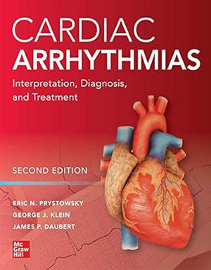 IE Cardiac Arrhythmias: Interpretation, Diagnosis and Treatment, 2e